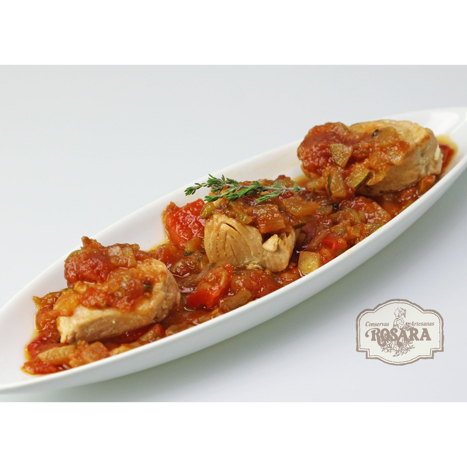 Pisto, Rosara, 370 ml