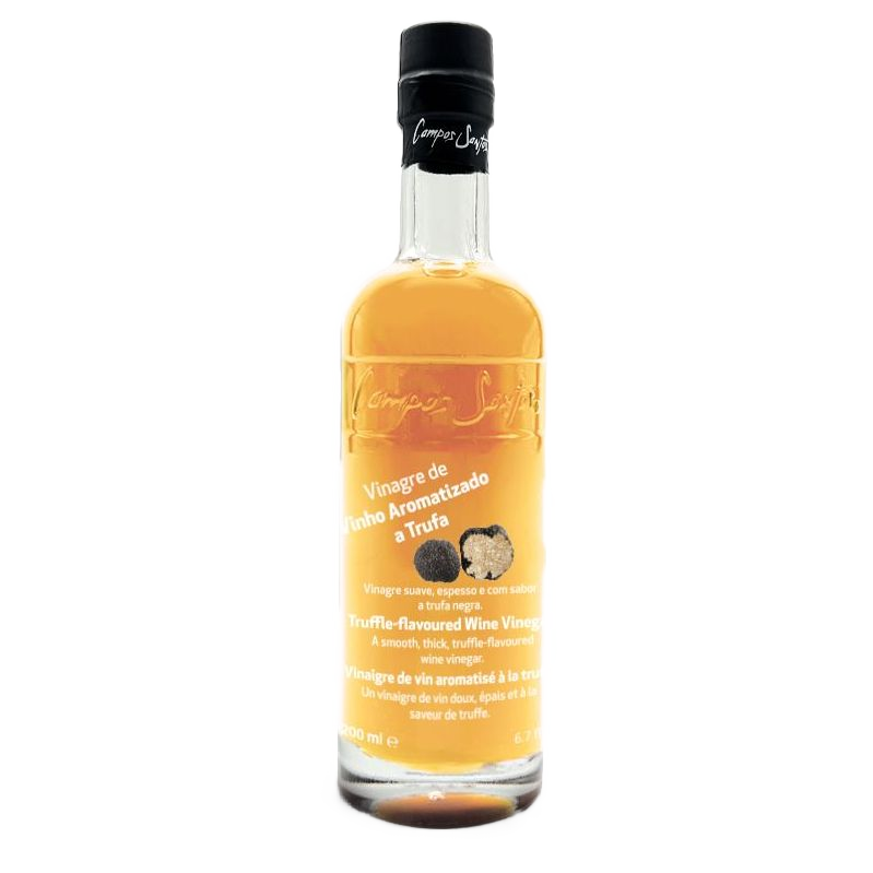 Borecet fekete szarvasgombával, Campos Santos, 200 ml-Campos Santos-Sol Deli