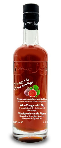 Borecet fügével, Campos Santos, 200 ml