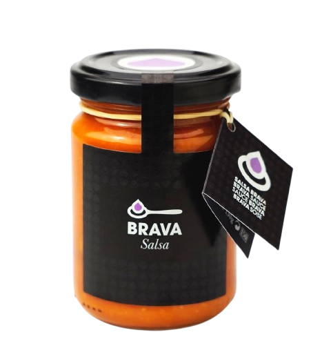 Brava szósz, 130 g