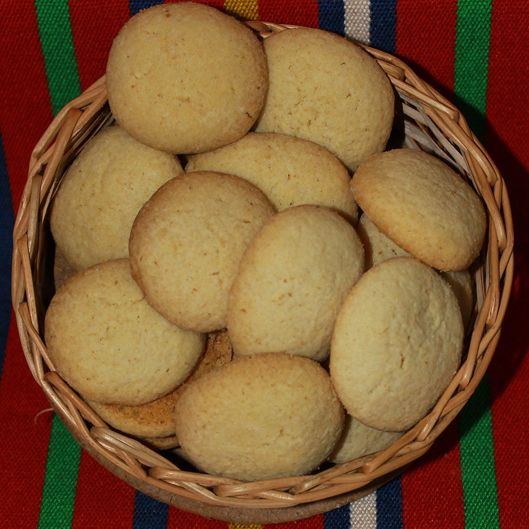 Butter cookies, Forno do Monte, 200 g - Sol Deli