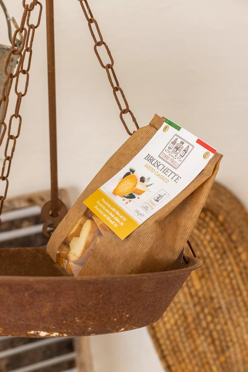 Bruschetta Classico olívaolajjal, 150 g