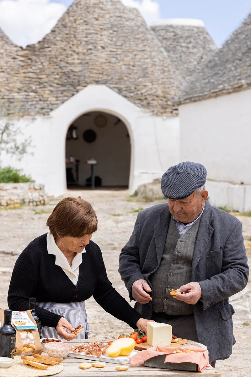 Bruschetta oregánóval és tengeri sóval, 150 g