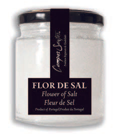 Flor de Sal, Salt Flower, Campos Santos, 150 g