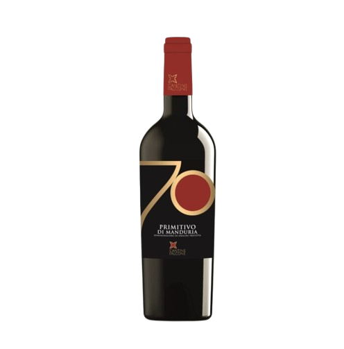 Primitivo di Manduria DOP 2022, vörös, 2022