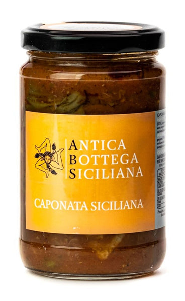 Caponata, Antica Bottega Siciliana, 500 g