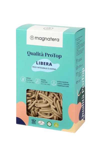 Lemon strozzapreti durum wheat pasta, 500 g