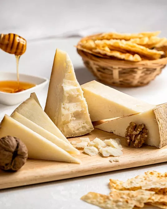 Capridor Extra, Sardinian Aged Goat Cheese