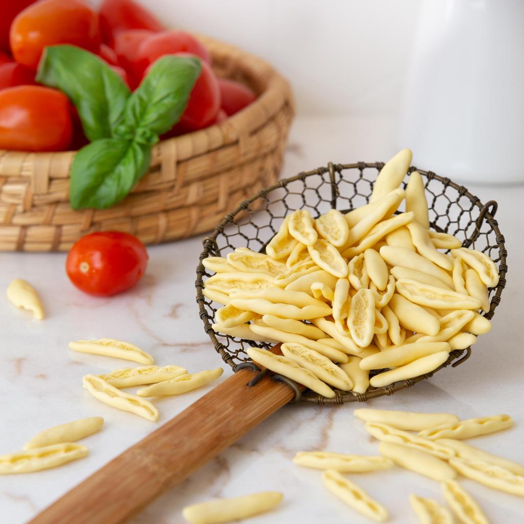 Capunti prémium durumtészta, Terre dei Trulli, 500 g-Terre Dei Trulli-Sol Deli