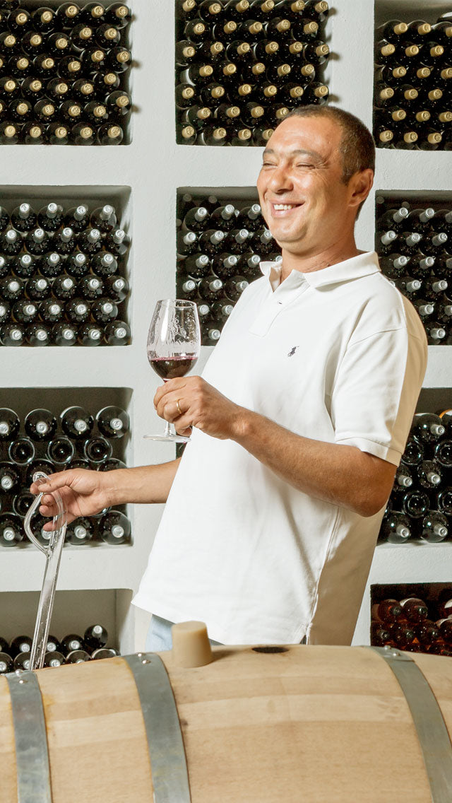 Segredos de São Miguel Reserva, vörös, 2024