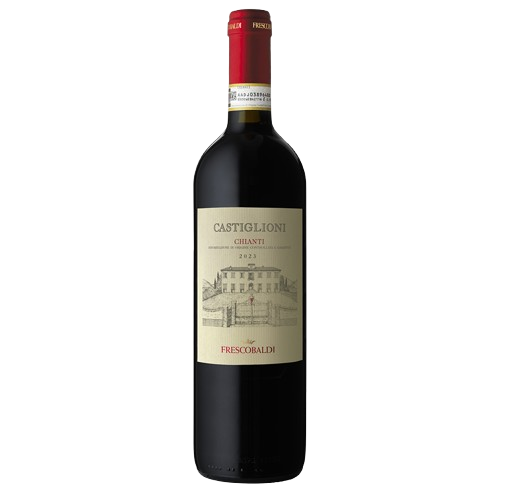 Frescobaldi Castiglioni Chianti DOCG, vörös, 2024
