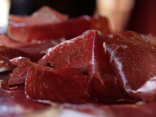 "Cecina" érlelt marhasonka, szeletelt, 100 g