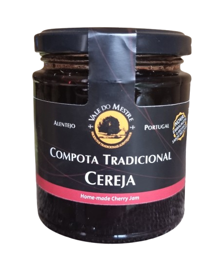 Cseresznyelekvár, Vale do Mestre, 250 g