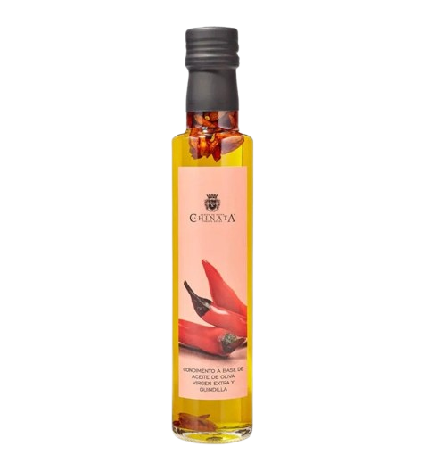 Chilis extra szűz olívaolaj, 250 ml