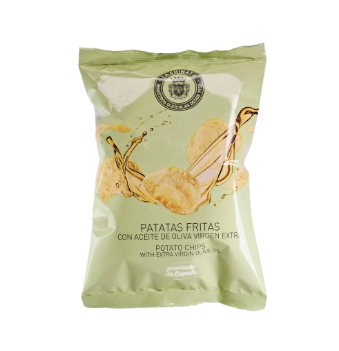 Chips extra szűz olívaolajjal, 100 g