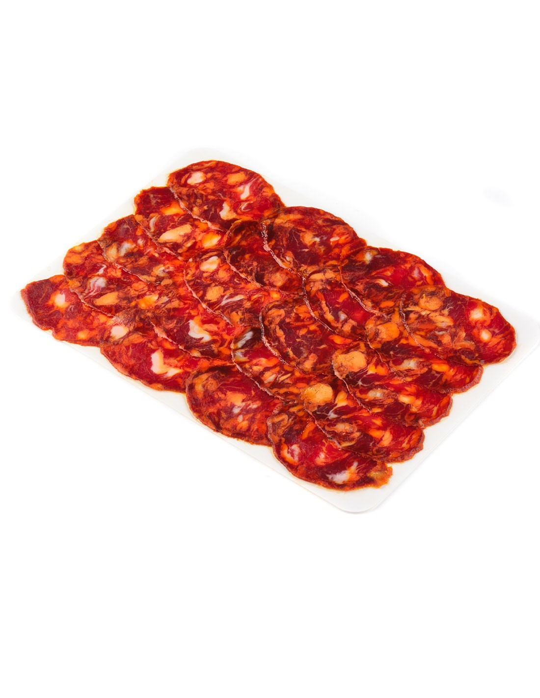 Chorizo iberico bellota kolbász, szeletelt, 100 g