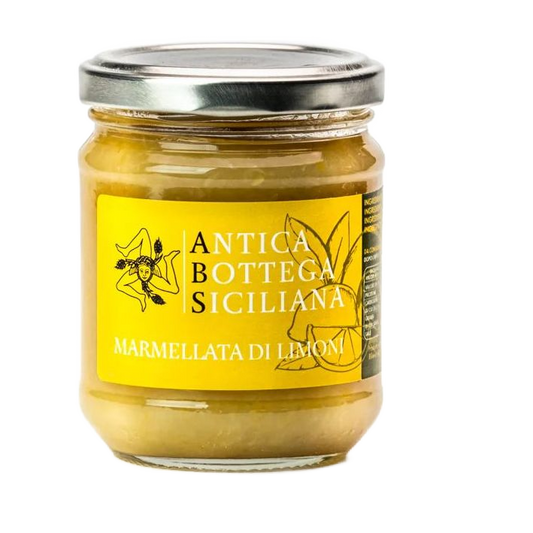 Citromlekvár, 500 g-Antica Bottega Siciliana-Sol Deli
