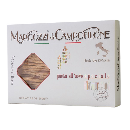 Citromos fettuccine, 250 g-Marcozzi di Campofilone-Sol Deli