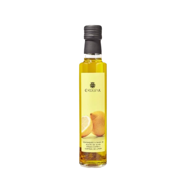 Citromos extra szűz olívaolaj, 250 ml