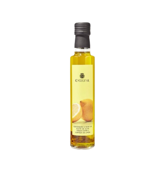 Citromos extra szűz olívaolaj, 250 ml