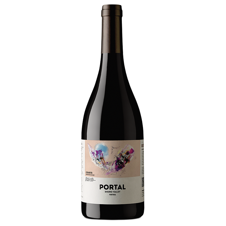 Colheita Tinto, 2021 - Quinta do Portal-Quinta do Portal-Sol Deli