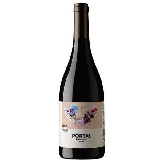 Colheita Tinto, 2021 - Quinta do Portal-Quinta do Portal-Sol Deli