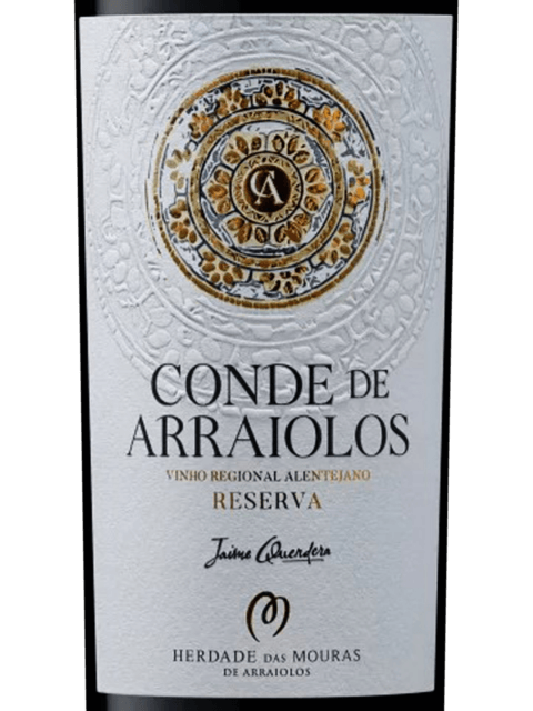 Conde de Arraiolos Reserva IGP Alentejo, vörös, 2023