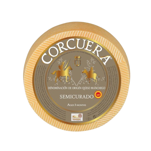 Manchego sajt, 3 hónapig érlelt, 300 g