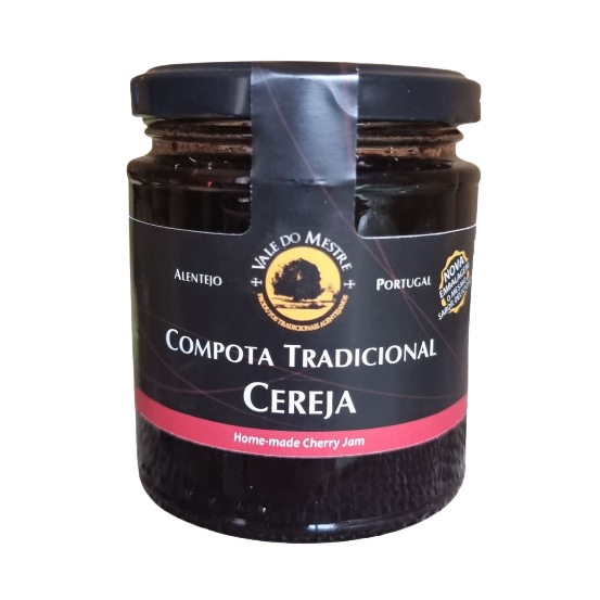 Cseresznyelekvár, Vale do Mestre, 250 g-Vale do Mestre-Sol Deli