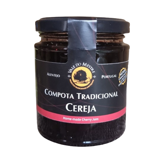 Cseresznyelekvár, Vale do Mestre, 250 g-Vale do Mestre-Sol Deli