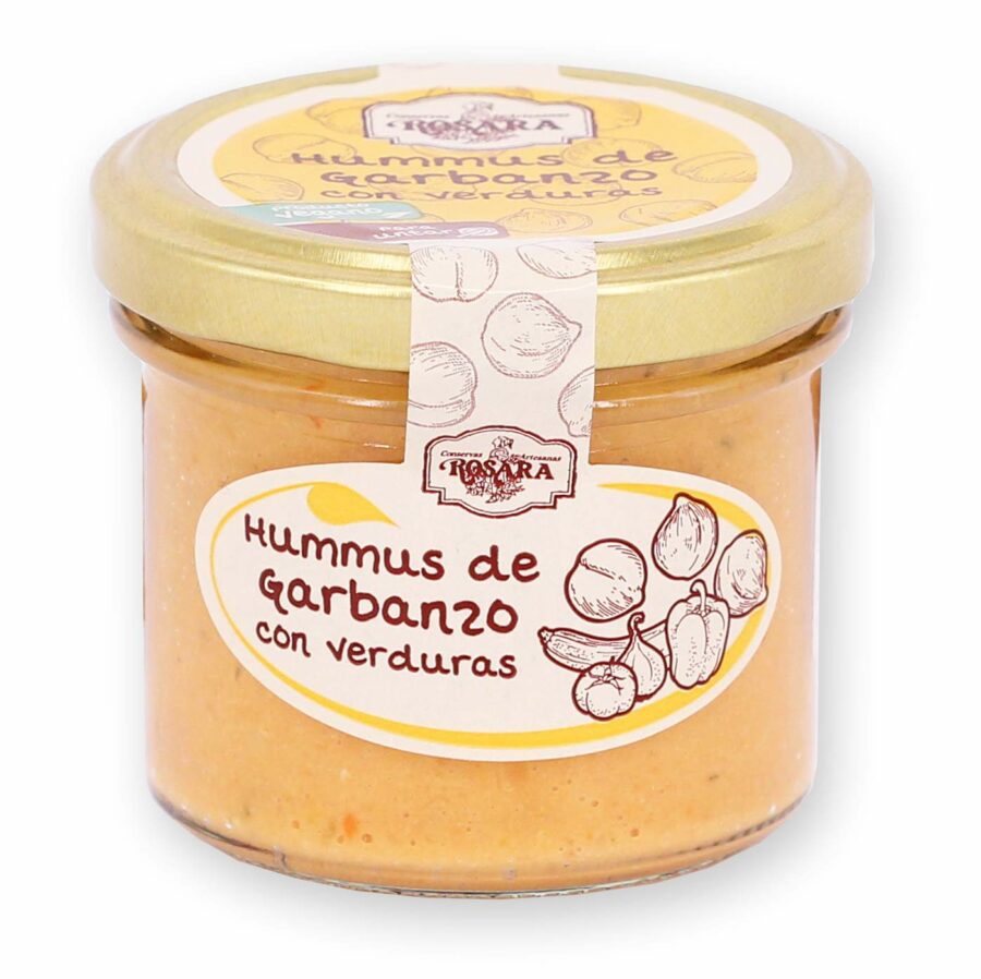 Hummusz válogatás fém díszdobozban, 3 x 100 g