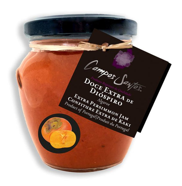 Persimmon Jam, Campos Santos, 235 g