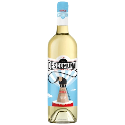 Descomunal verdejo DOC Rueda, fehér, 2025