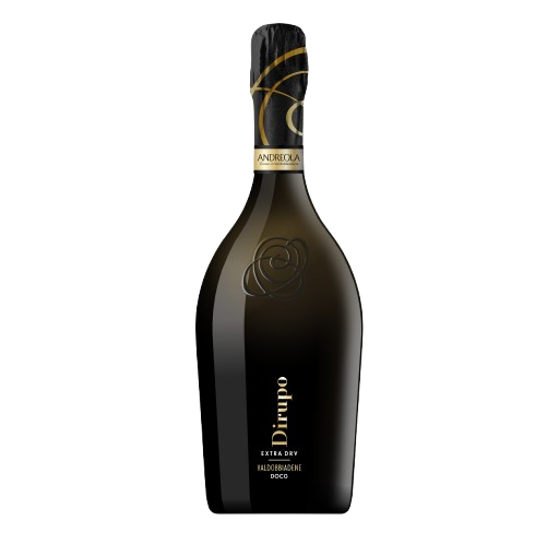 Dirupo Brut Prosecco Valdobbiadene DOCG, Andreola, 0,75 l