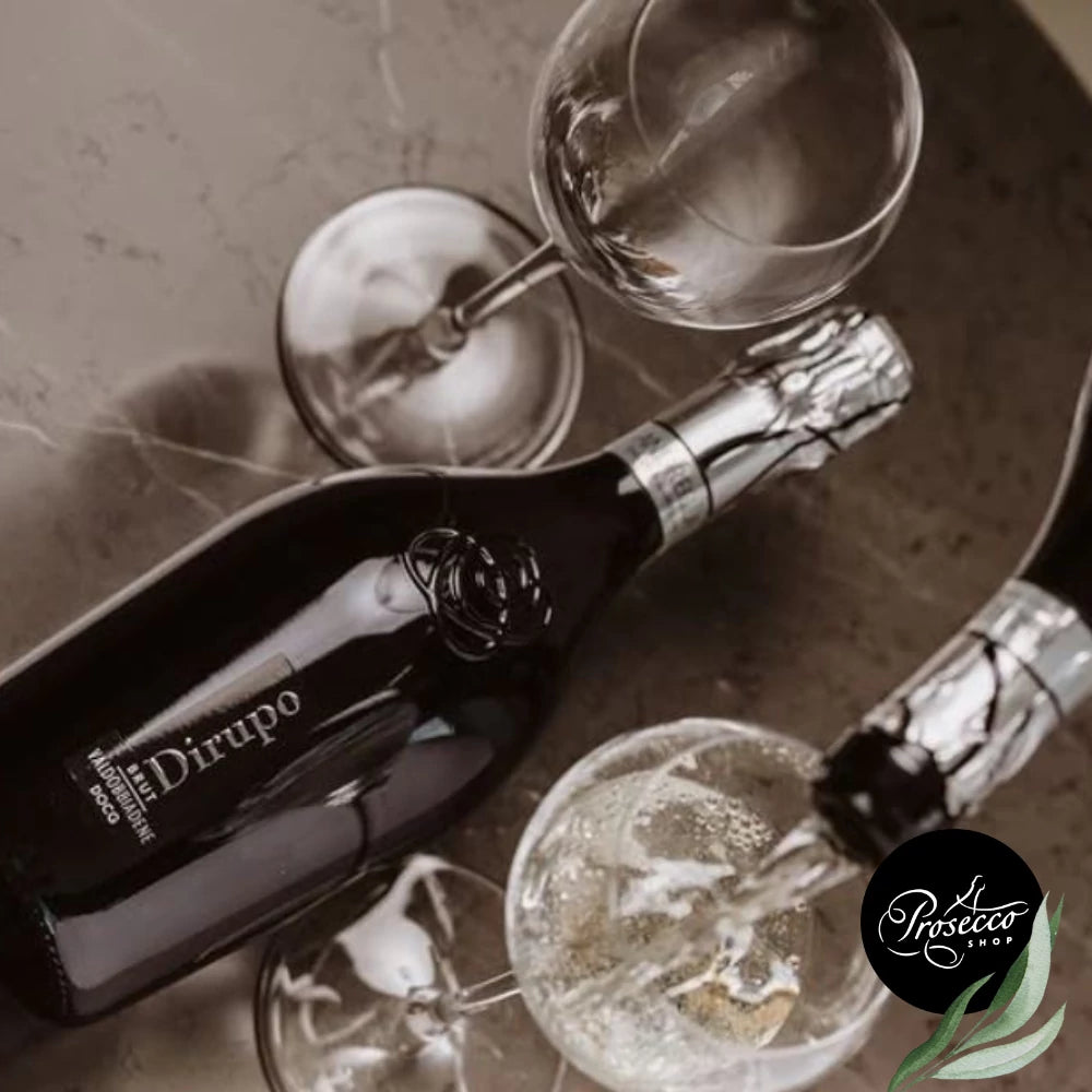 Dirupo Brut Prosecco Valdobbiadene DOCG, Andreola, 0,75 l