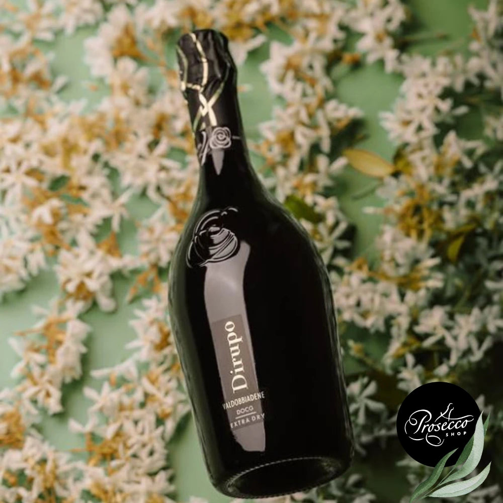 Dirupo Extra Dry Prosecco Valdobbiadene DOCG, Andreola, 0,75 l