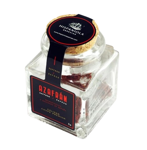 Spanish saffron, 1 g