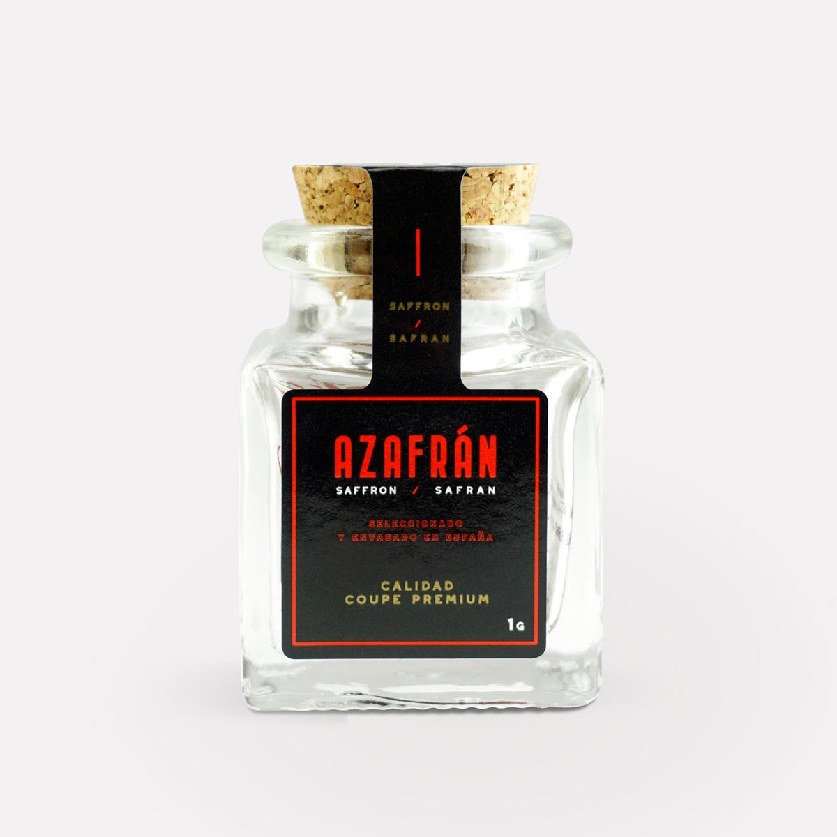 Spanish saffron, 1 g