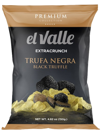 Chips szarvasgomba ízesítéssel, 150 g