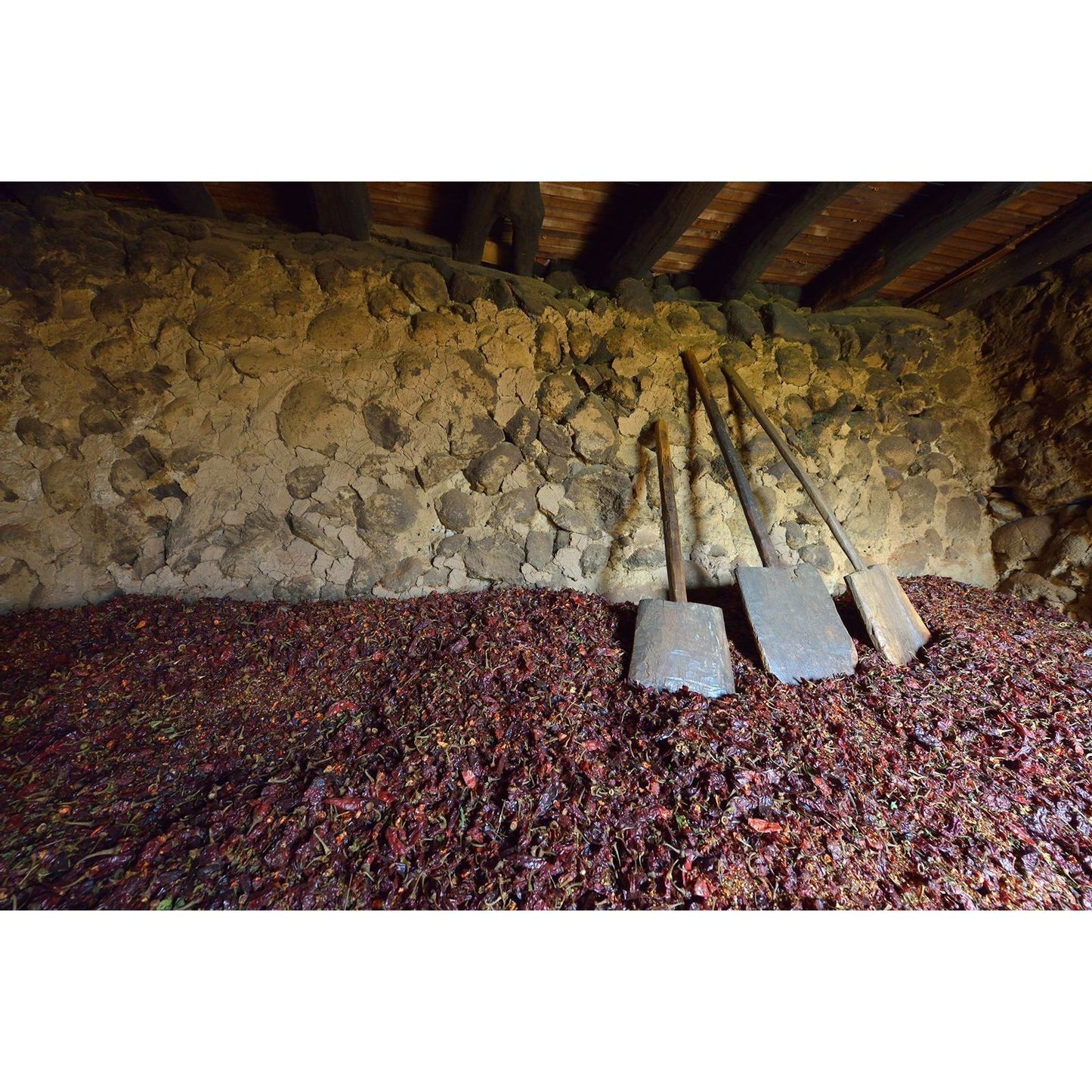 El Sequero spanyol füstölt paprika