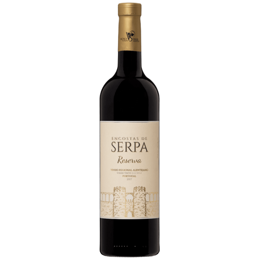 Encostas de Serpa Reserva Tinto 2021-Vinhos de Serpa-Sol Deli