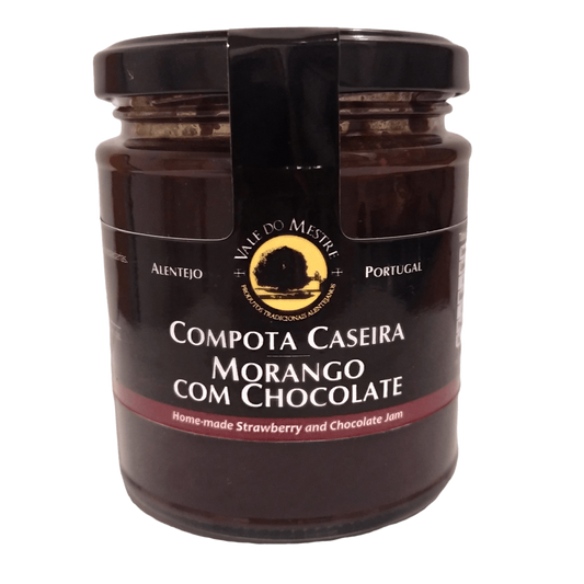 Eperlekvár csokoládéval, Vale do Mestre, 250 g-Vale do Mestre-Sol Deli