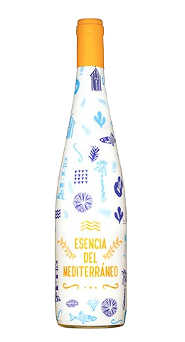 Bodega Las Virtudes Esencia del Mediterráneo, fehér, 2025