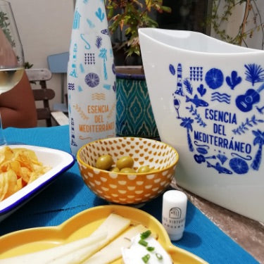 Bodega Las Virtudes Esencia del Mediterráneo, fehér, 2025