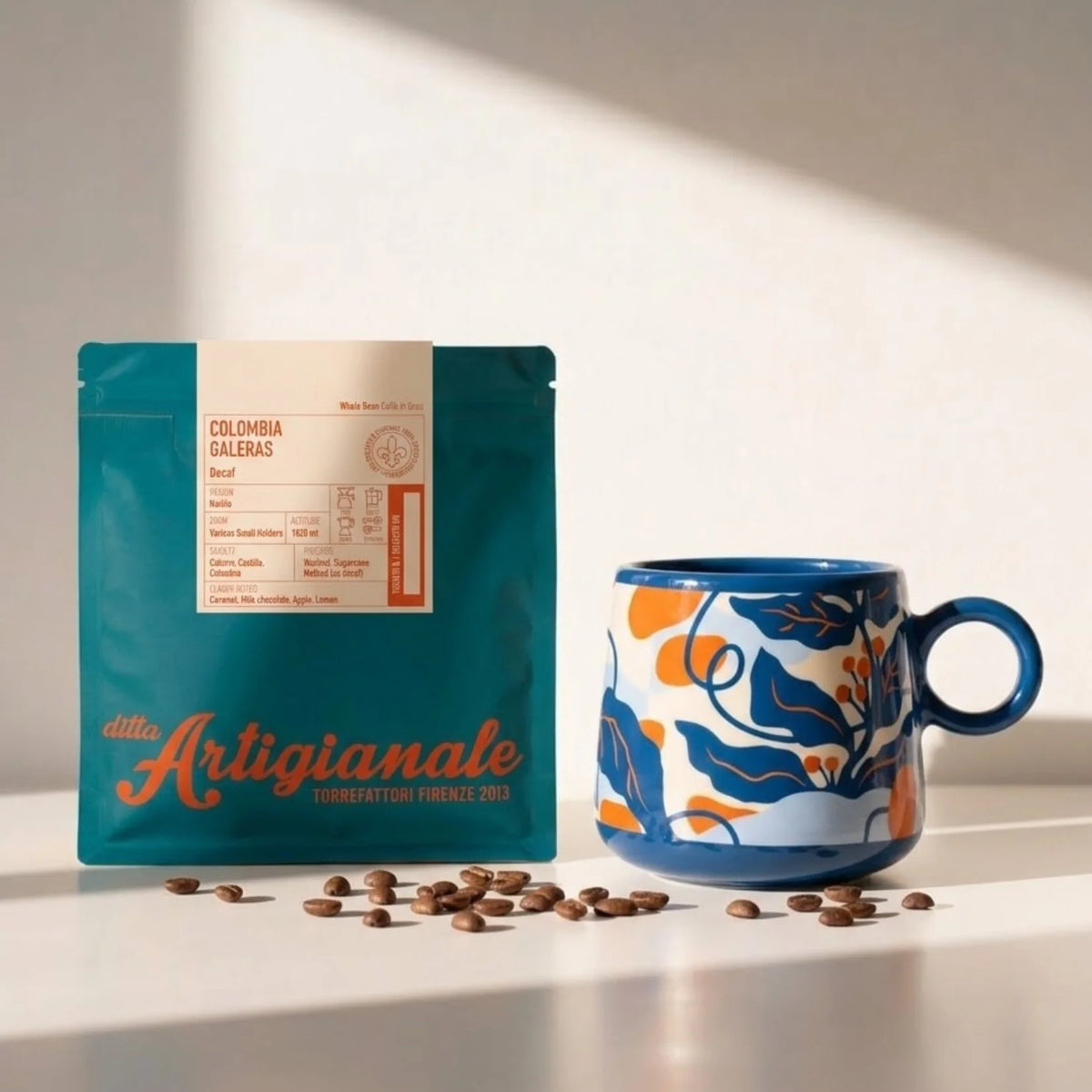 Ethiopia Aricha Wubanchi, szemes kávé, 250 g