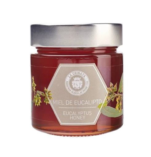 Eukaliptuszméz, 300 g