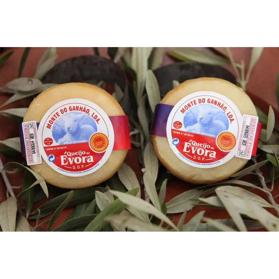 Evora D.O.P juhsajt, Monte do Ganhão, 180 g-Monte do Ganhao-Sol Deli