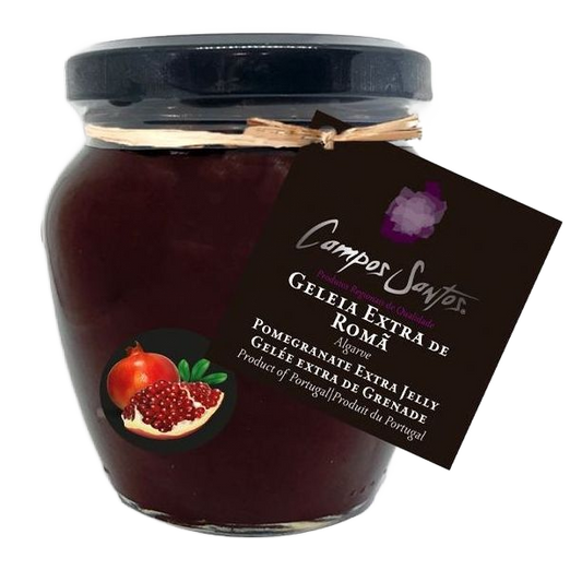 Extra gránátalmazselé, Campos Santos, 235 g-Campos Santos-Sol Deli