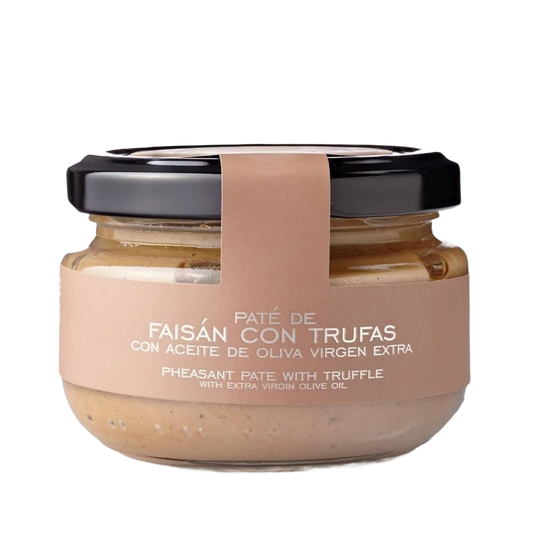 Fácánpástétom szarvasgombával, 120 g