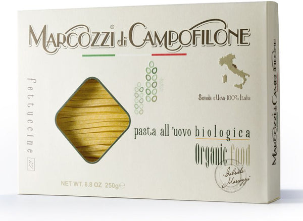 Bio fettuccine, Marcozzi di Campofilone, 250 g